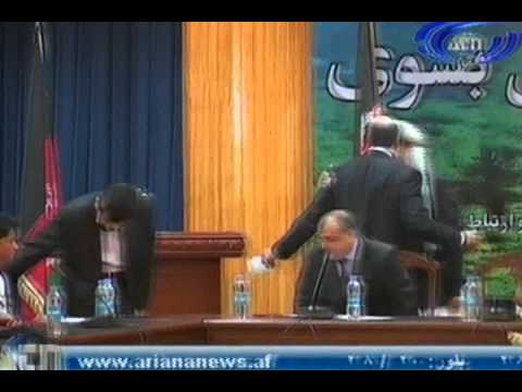 Ariana News 05 June 2012 Part One - PASHTO