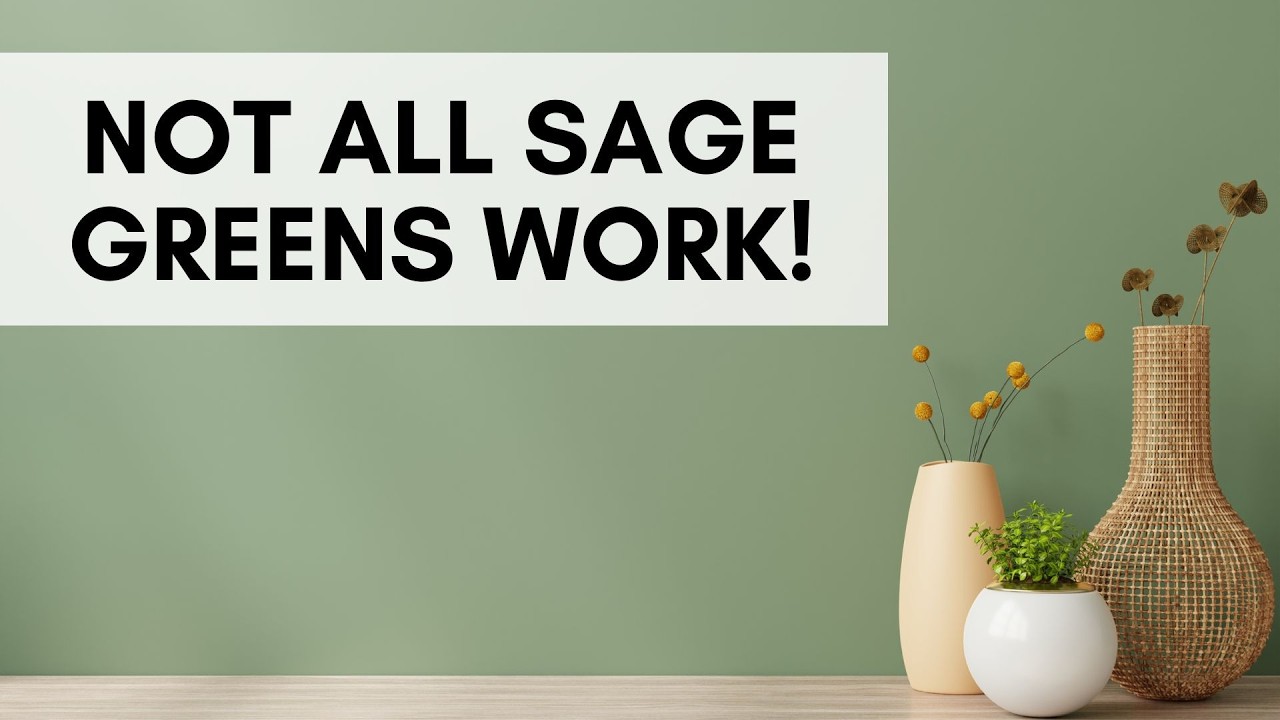 The Best Sage Green Paint Colors