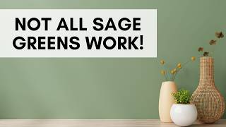 The Best Sage Green Paint Colors