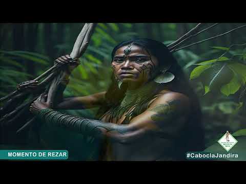 REZA CABOCLA JANDIRA