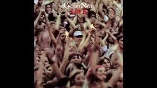 Crosby & Nash - King Of The Mountain (1977)