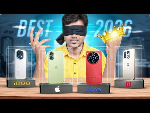 I Compared iPhone 17, Vivo X300, iQOO 15 and OnePlus 15 - SHOCKING Results