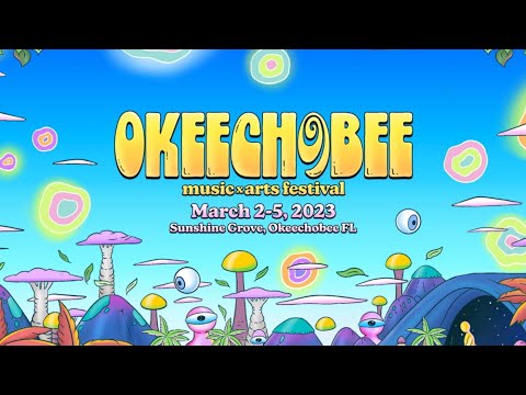 Okeechobee 2023 Lineup: Odesza; Baby Keem; Earth, Wind & Fire; and More-full list in description