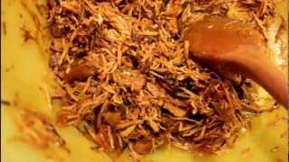 How to make Ugba