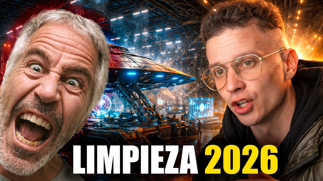 LA GRAN LIMPIEZA DE 2026: la extraña conexión