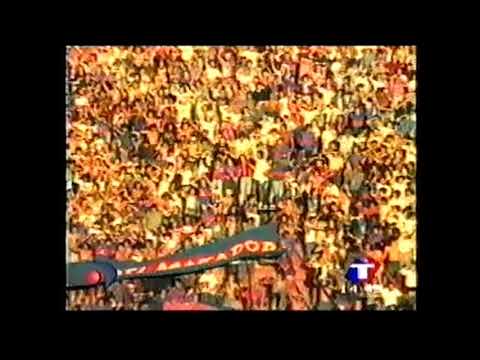 Dep. Armenio 1 - Tigre 3 (Primera B Clausura 1997)