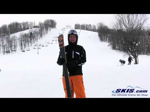 2012 Line Prophet Flite Skis Review