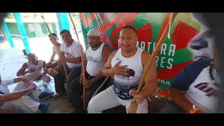 Capoeirando 2024, Mestre Dóio de Mato Grosso, #papodtarde