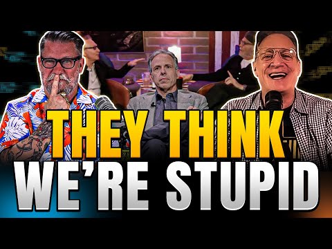 The REAL reason the liberal media is pretending to appear more reasonable | Compound Censored