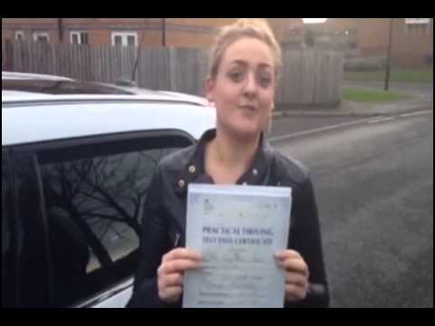 Intensive Driving Courses and Driving Lessons Longbenton - North East