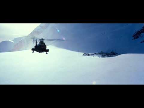 The Thing Prequel Soundtrack 02 - Road To Antarctica