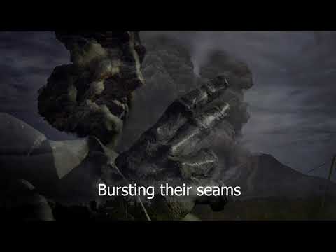 10. Tsunami of Filth. Poem written and read by Fjorgyn Mitra, absurd creative nihilist poetry.