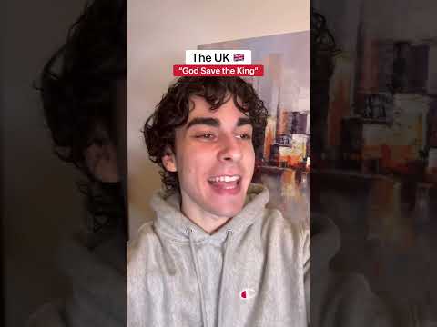 Countries With The BEST NATIONAL ANTHEM NAMES #shorts