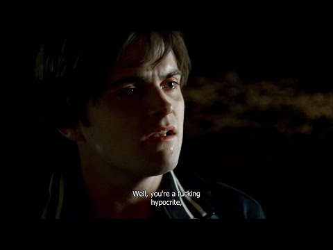 The Sopranos - You're a fucking hypocrite!