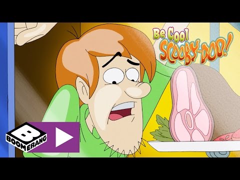 Be Cool, Scooby-Doo! | Haunted Vending Machine | Boomerang UK