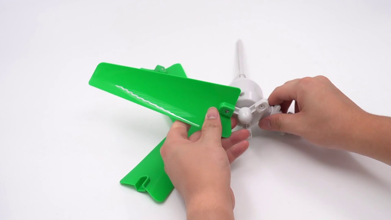 Stavebnica – veterná turbína