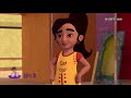 Disney Junior South Korea COMING UP Doc McStuffins Screenbug Variant