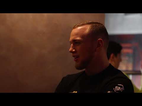 Aleksandar Terzić: Trenutno nisam materijal za UFC, ali...