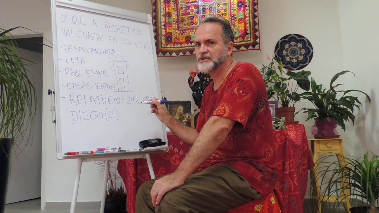 O que a Apometria vai curar em sua vida?