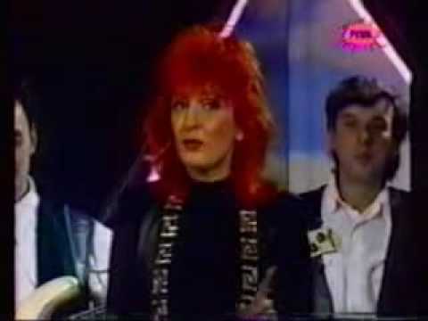 VESNA  POPOVIC  -  GRESNA  MI  DUSA