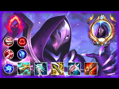 IKeepItTaco JHIN MONTAGE 2022 - "RANK #1 JHIN" | LOL TIME STREAMERS