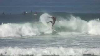 MATIX MONDAYS Surf - Jon Rose 8/31/09