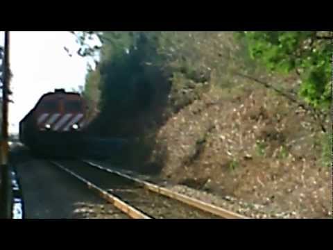 Comboio Internacional 47810 ( CP CARGA SA ) Linha Minho