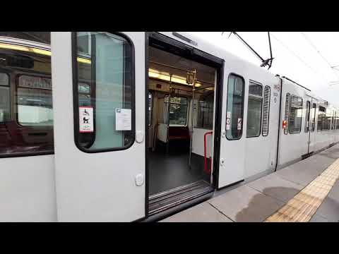 KVB Tür-sound Linie 5 2031-2035er