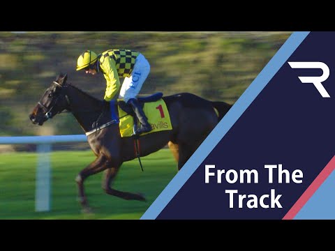 THREE in a row! Al Boum Photo kicks off 2021 in style in the Savills New Year's Day Chase at Tramore