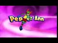 Toon Disney Pepper Ann WBRB And BTTS Bumpers Late 2002