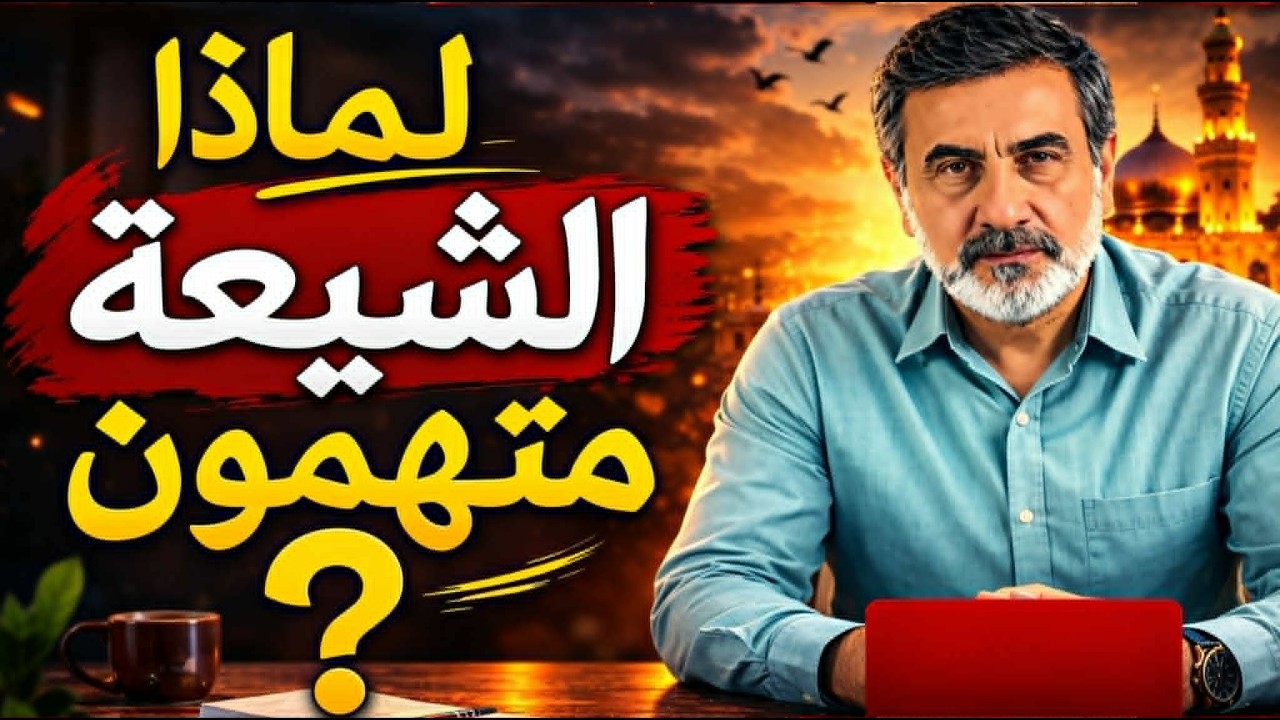 أبي.. أمي نحن الشيعة متهمون