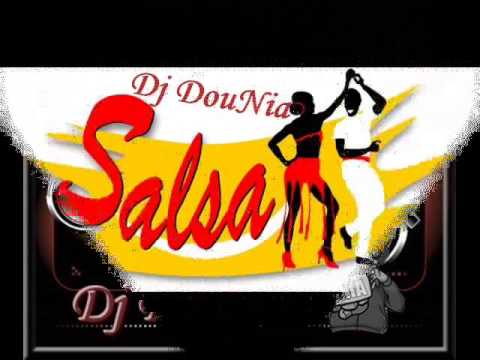 Mixtape salsa V1 mix Dj Dounia