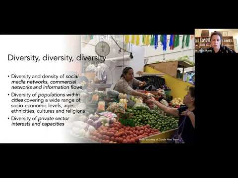 Conference Recording: N4G Side Event on Local Governments