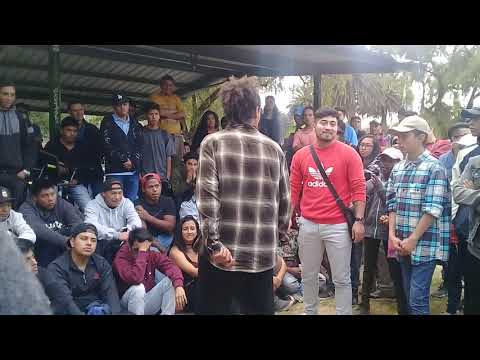 Kimany vs Atucho filtro Batalla de maestros (BDM Quito)