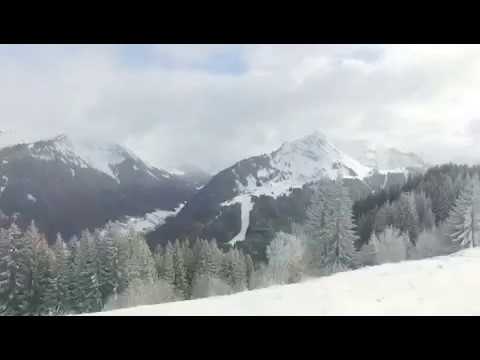 Mountain Mavericks Morzine Snow Report - 5th January 2017