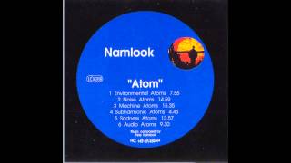 Pete Namlook - Noise Atoms (Trance 1996)