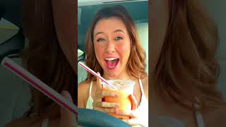 Trying VIRAL TIKTOK TREND!! McDonald’s icecream soda!
