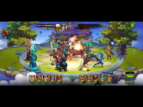 Helios Tristan Galahad Corvus Cleaver 504K vs 489K Rufus Tristan Yasmine Nebula Dark Star