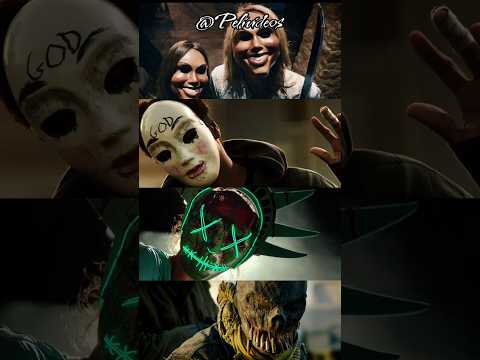 De Peor A Mejor: La Saga De La Purga