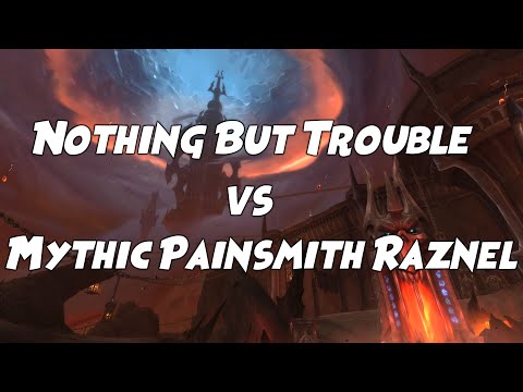 Mythic Painsmith Raznal Hunter PoV