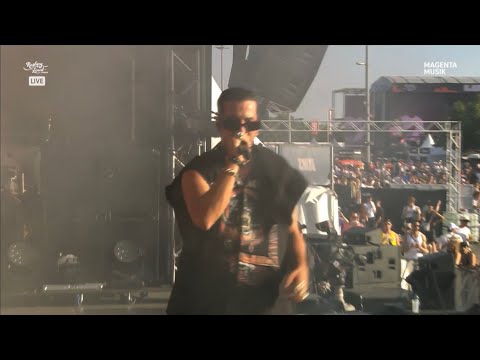 Ufo361 @ Rolling Loud Munich 2023