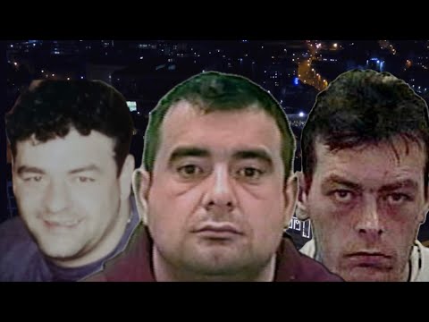 Daniels Brothers - Bradford Mobsters