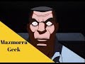 Superman La Serie Animada I El Detective Bowman Descubre Que Clark Kent Es Superman