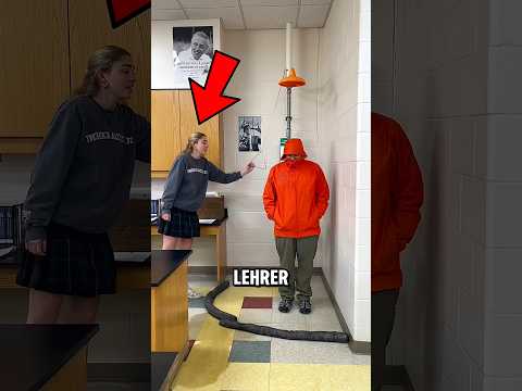 This teacher SHOCKS EVERYONE😱 #shorts