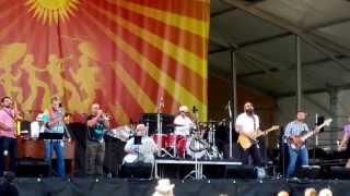 Club Fabulous - Johnny Sketch and the Dirty Notes - May 4, 2014 Jazz and Heritage Festival