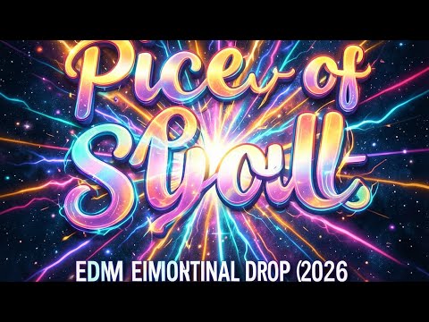 Piece of My Soul - EDM Emotional Drop (2026 Original)