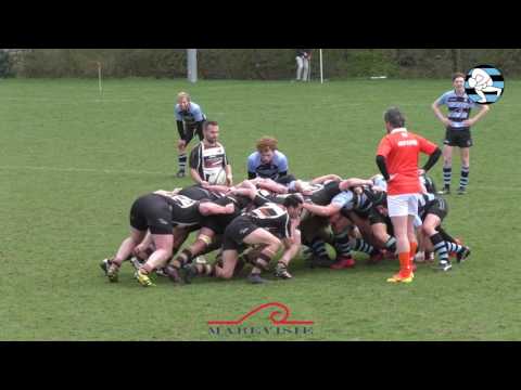 SRC Thor 1 - RC The Bassets 2