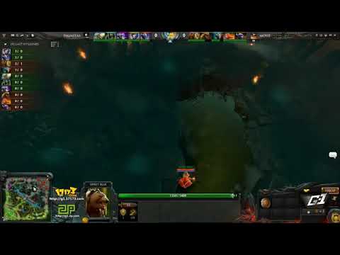 G-1 League West Quals - Dignitas vs Mouz Game 1