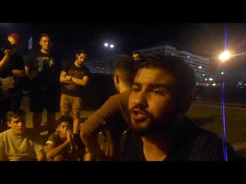 LATE x ARGENTE vs VARO x AKRES - Cuartos - COLISEO DUAL