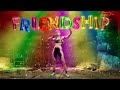 Cassie Cage Friendship In 5 Different Skins Mortal Kombat 11